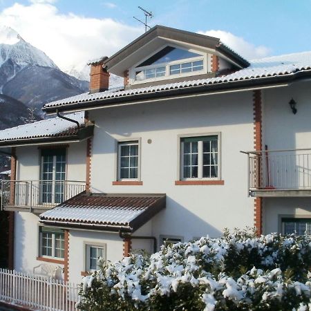 Villa Mafi Nus Exterior foto