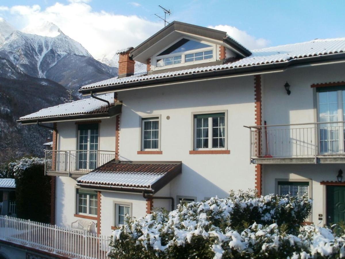Villa Mafi Nus Exterior foto