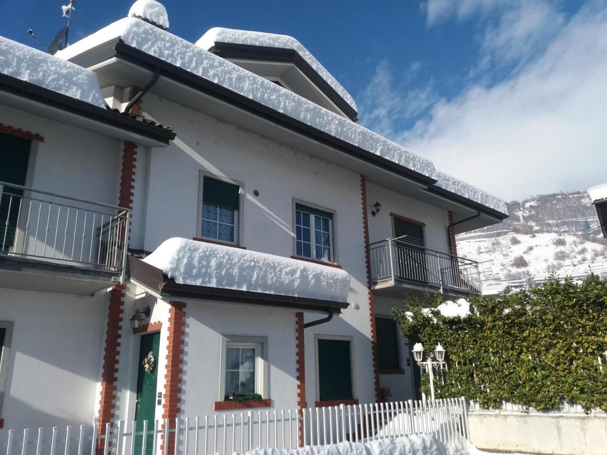 Villa Mafi Nus Exterior foto