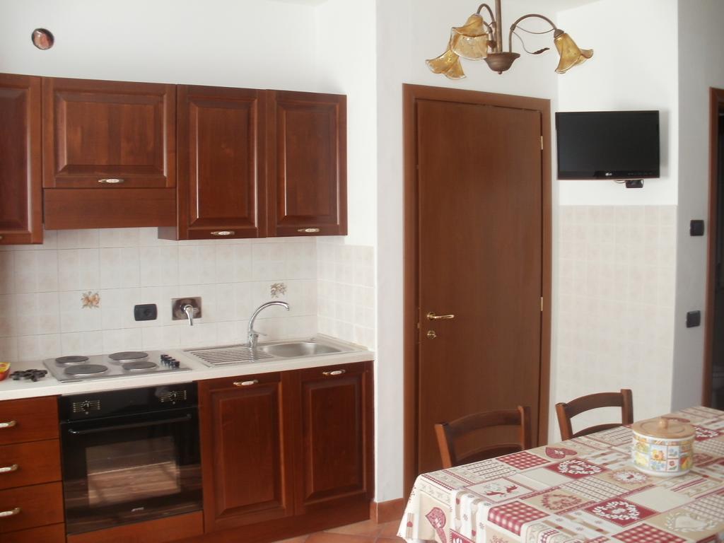 Villa Mafi Nus Exterior foto