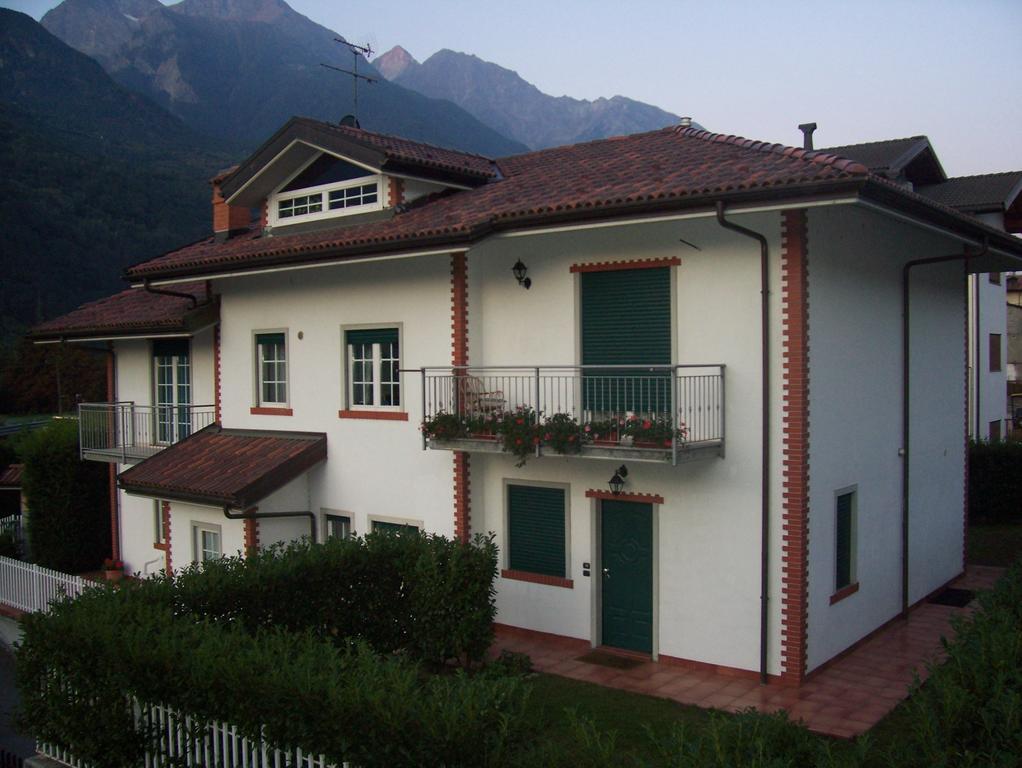 Villa Mafi Nus Exterior foto
