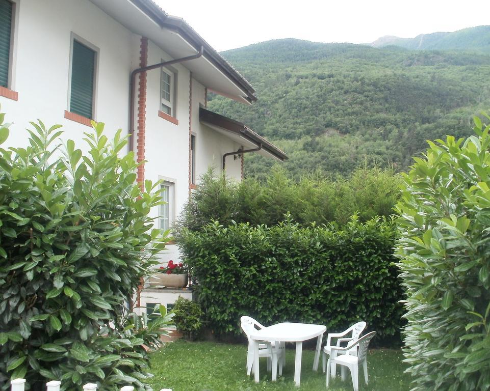 Villa Mafi Nus Exterior foto